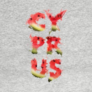 Summer is Cyprus T-Shirt